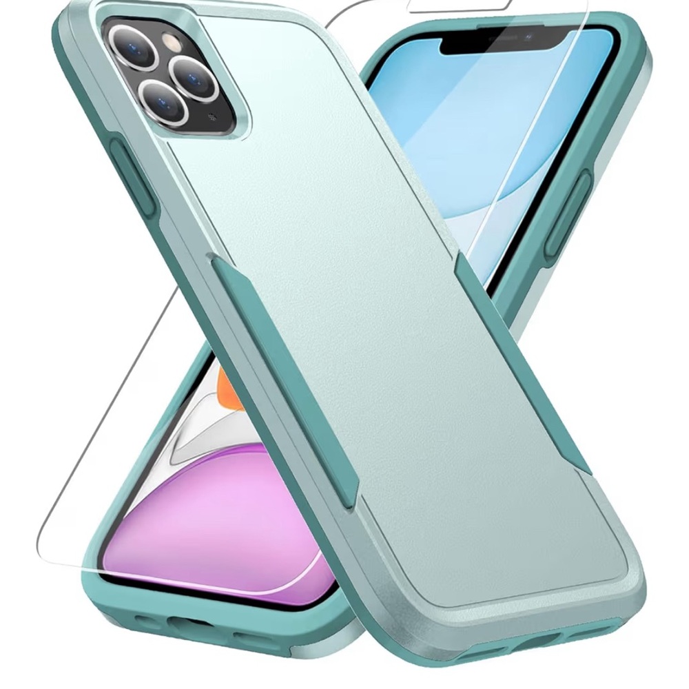iPhone 11 Pro Max Case - Green